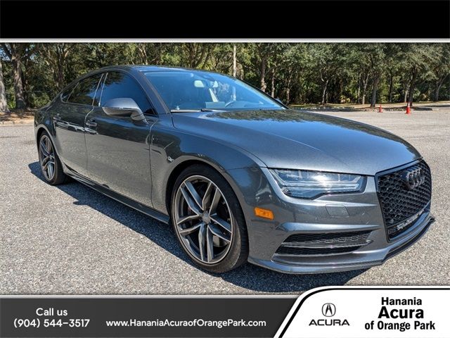 2016 Audi S7 Base