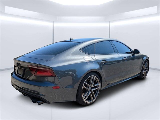 2016 Audi S7 Base