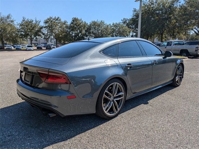 2016 Audi S7 Base