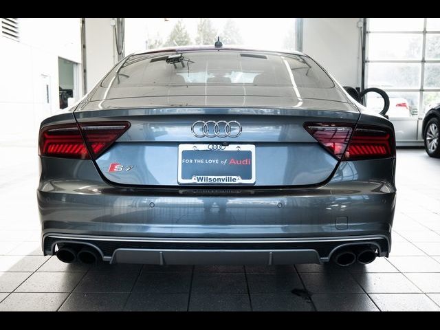 2016 Audi S7 Base