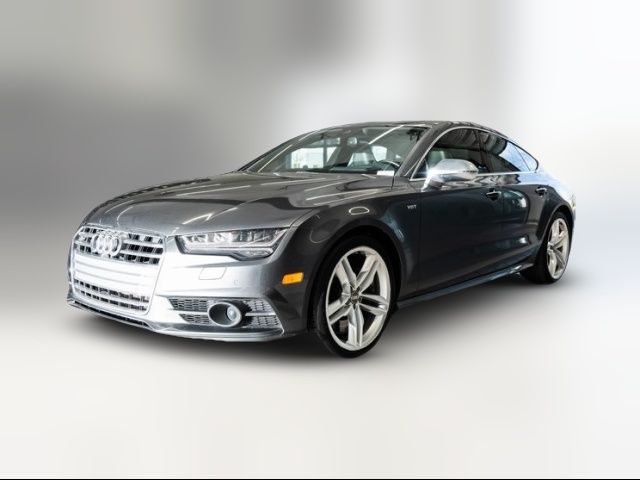 2016 Audi S7 Base