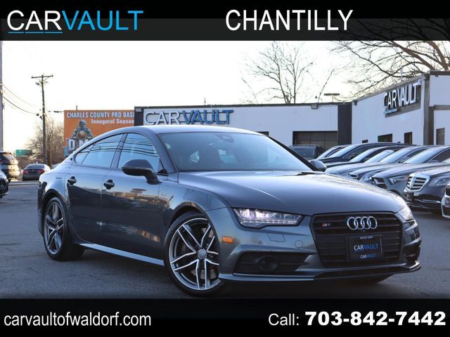 2016 Audi S7 Base