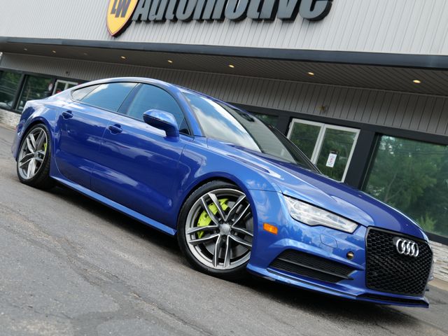 2016 Audi S7 Base