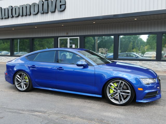 2016 Audi S7 Base