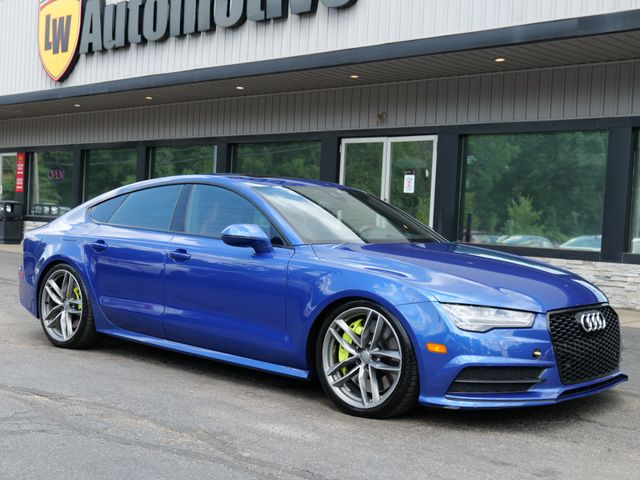 2016 Audi S7 Base