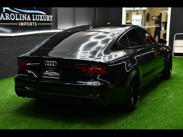 2016 Audi S7 Base