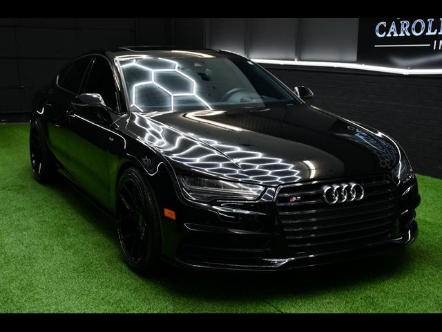 2016 Audi S7 Base