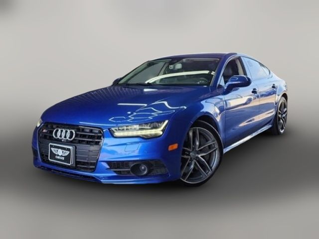 2016 Audi S7 Base