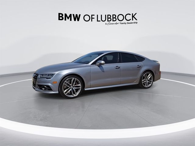 2016 Audi S7 Base