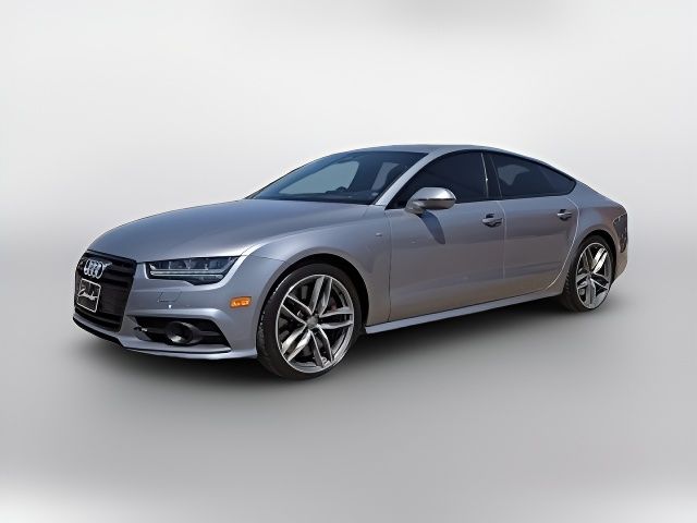 2016 Audi S7 Base