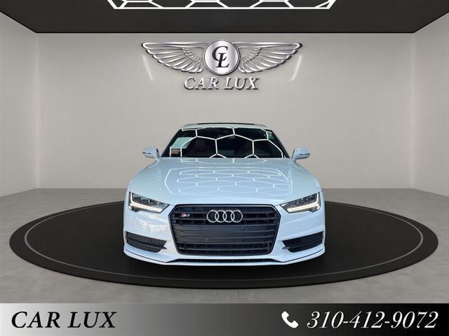 2016 Audi S7 Base