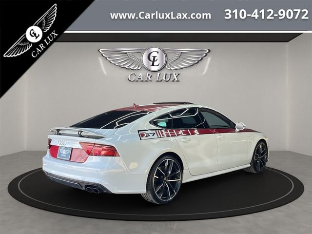 2016 Audi S7 Base