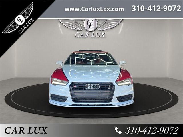 2016 Audi S7 Base