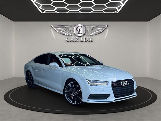 2016 Audi S7 Base