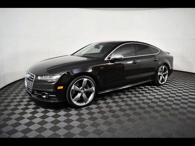 2016 Audi S7 Base