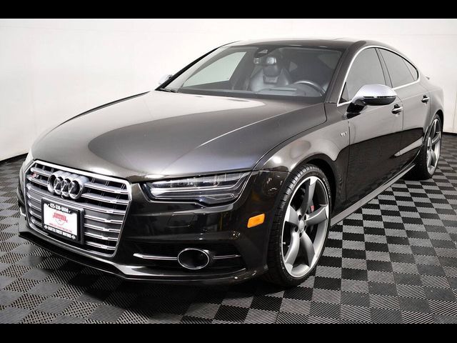 2016 Audi S7 Base