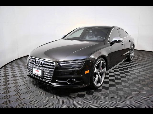 2016 Audi S7 Base