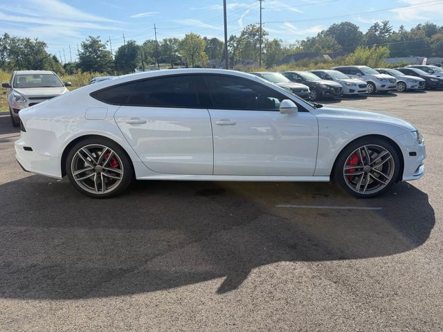 2016 Audi S7 Base