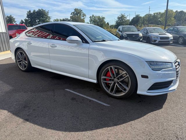 2016 Audi S7 Base