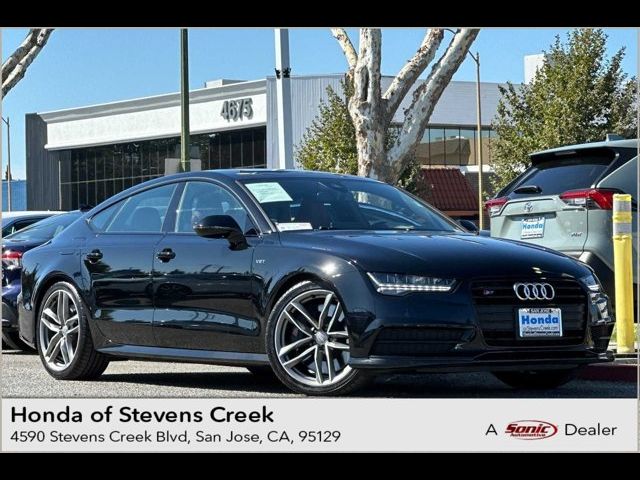 2016 Audi S7 Base