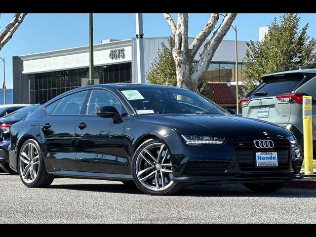 2016 Audi S7 Base