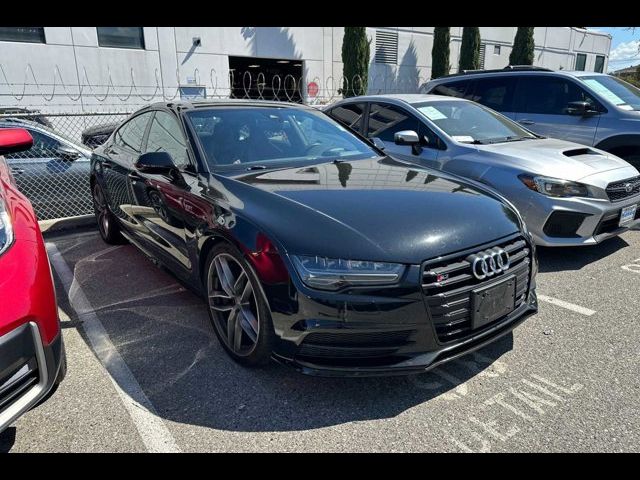 2016 Audi S7 Base