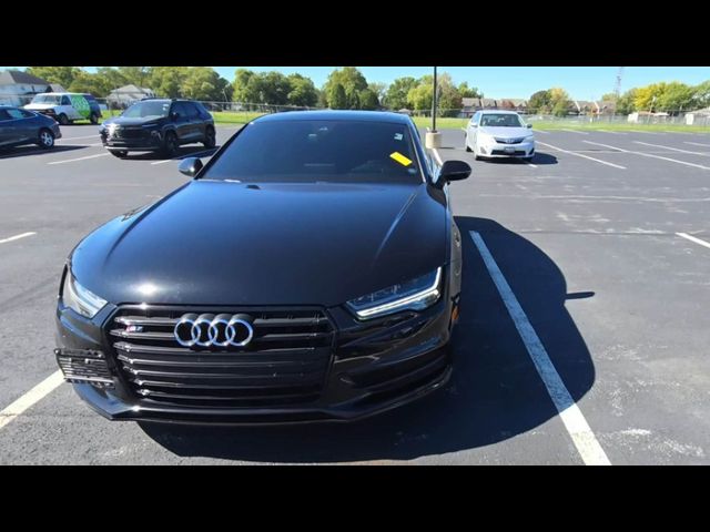 2016 Audi S7 Base