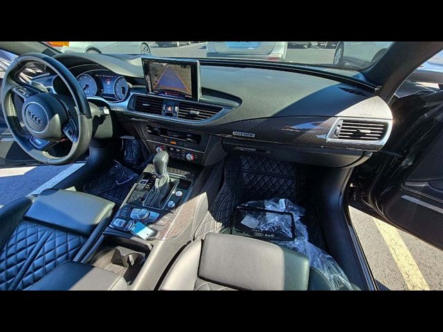 2016 Audi S7 Base