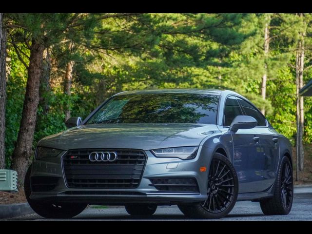 2016 Audi S7 Base