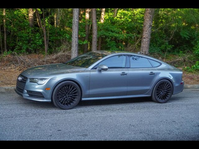 2016 Audi S7 Base