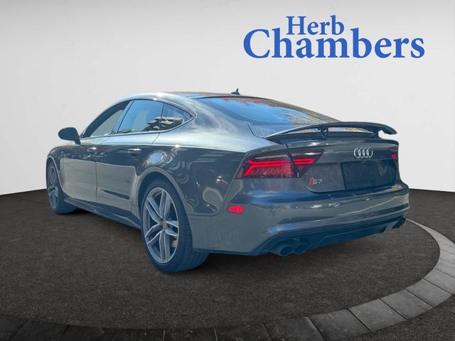 2016 Audi S7 Base