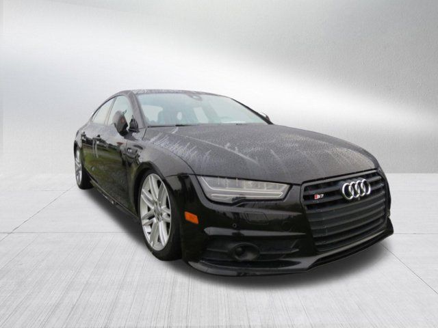 2016 Audi S7 Base