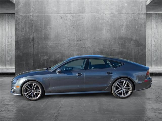 2016 Audi S7 Base