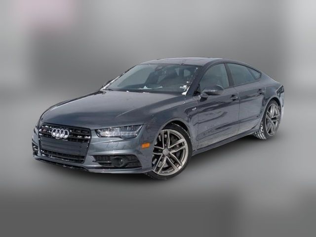 2016 Audi S7 Base