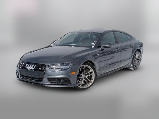 2016 Audi S7 Base