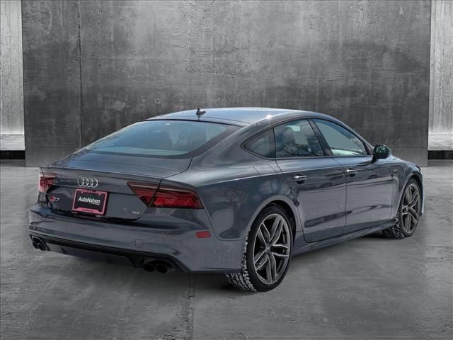 2016 Audi S7 Base