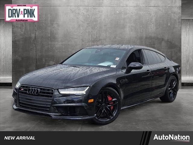 2016 Audi S7 Base