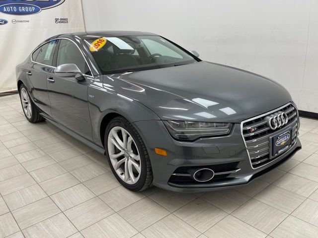 2016 Audi S7 Base