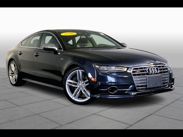 2016 Audi S7 Base