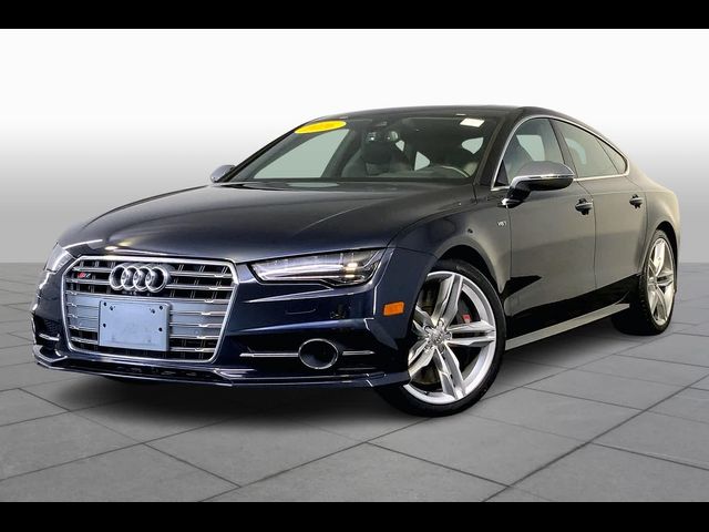 2016 Audi S7 Base