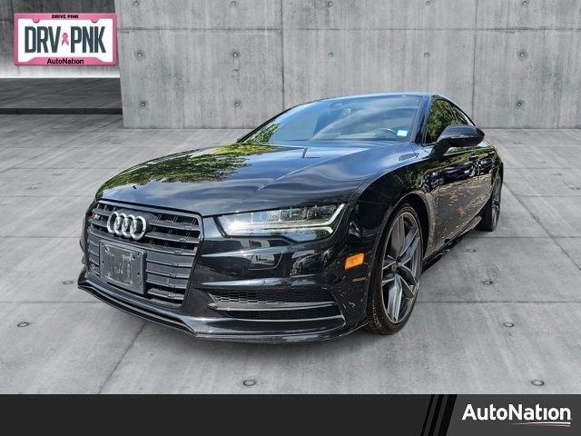 2016 Audi S7 Base