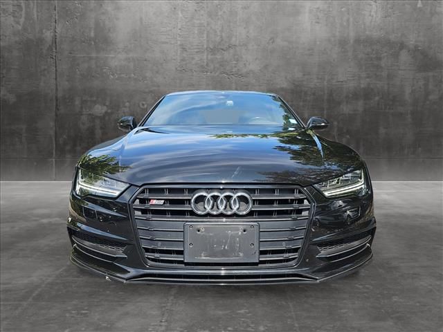 2016 Audi S7 Base