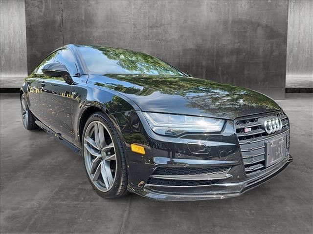 2016 Audi S7 Base