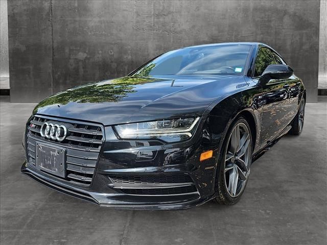 2016 Audi S7 Base