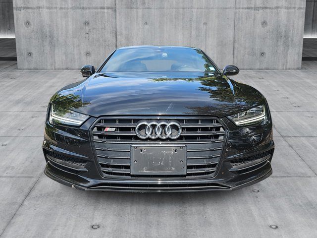 2016 Audi S7 Base