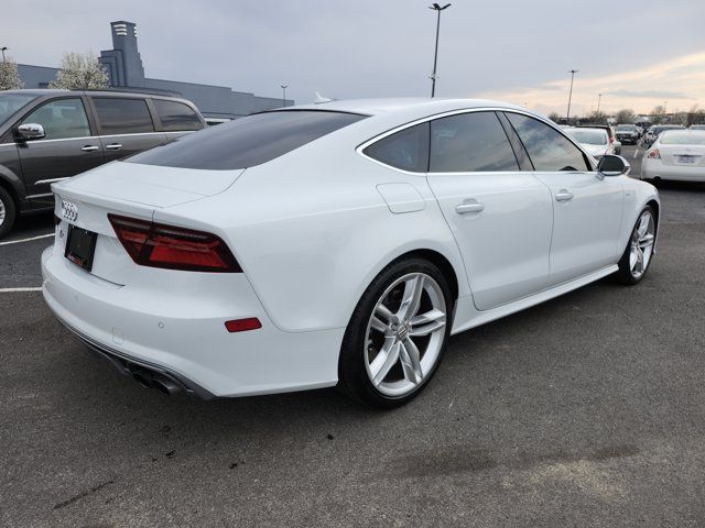 2016 Audi S7 Base