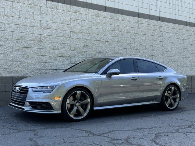 2016 Audi S7 Base