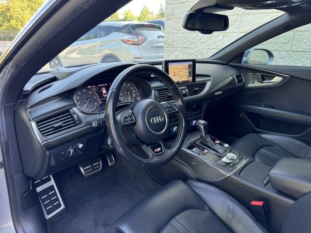 2016 Audi S7 Base