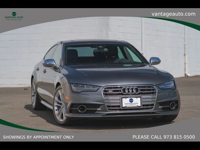 2016 Audi S7 Base