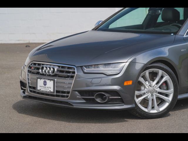 2016 Audi S7 Base